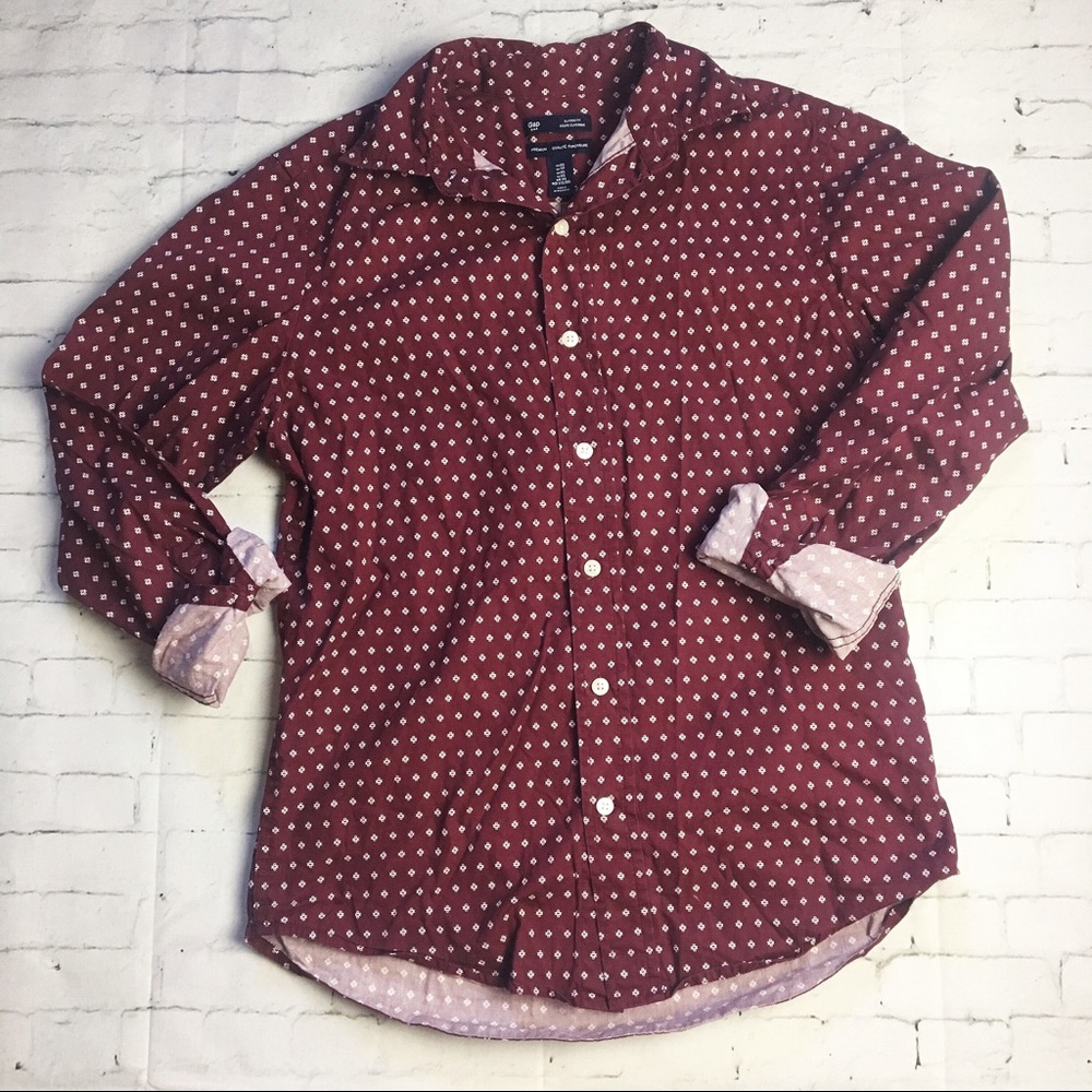 🌟GAP classic fit button down shirt🌟